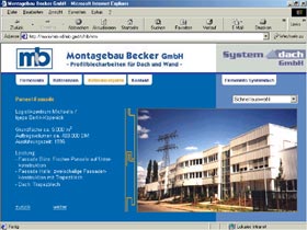 Montagebau Becker GmbH